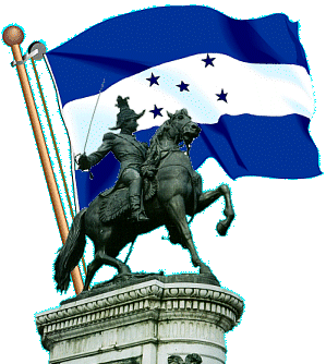 Independencia de Honduras in Google