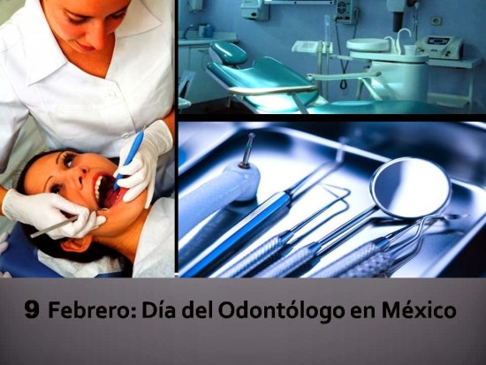 Dia del Dentista en Mexico