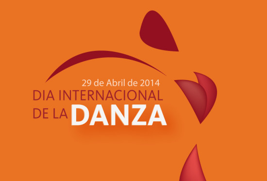 Programación del Día Internaciona de la Danza x