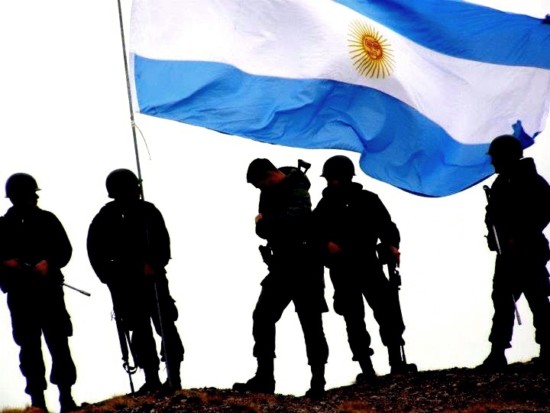 ejercito arg