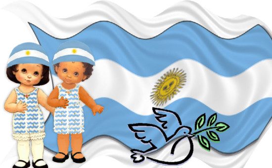bandera+argentina